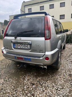 Nissan xtrail aktuálne do zmazania - 5