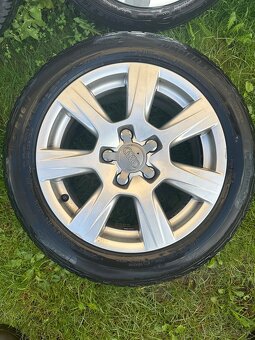 Pneu 205/55 r16 - 5