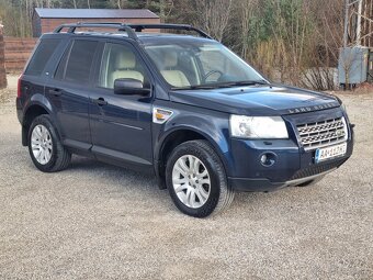 LANDROVER FREELANDER 2 2,2Td4 - 5