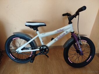 Bicykel 16 VEDORA - 5