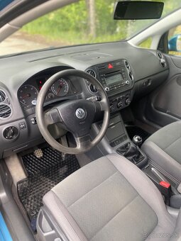 Volkswagen golf plus 1,9tdi - 5