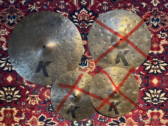 Zildjian K Custom Special Dry Ride - 5