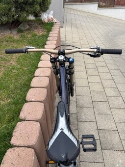 Predám zjazdový bicykel Specialized Big Hit FSR 3 - 5