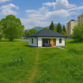 Predaj: Pozemok pre váš nový domov s výhľadom na Nízke Tatry - 5