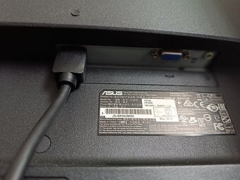 24" LCD monitor ASUS VP249H - 5