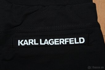 Pánske teplákové kraťase Karl Lagerfeld - 5