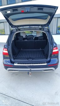 Mercedes ML 350 Bluetec 4matic W166 - 5