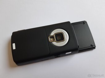 Nokia N95 8GB Odblokovaná, Plne funkčná /0949 626 317 - 5