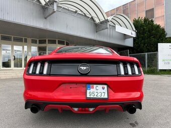 Ford Mustang 2.3 ECO BOOST - 5