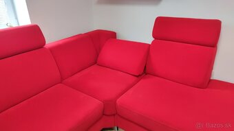 Predám modernú sedačku cena 1.250€ dovoz do 50km - 5