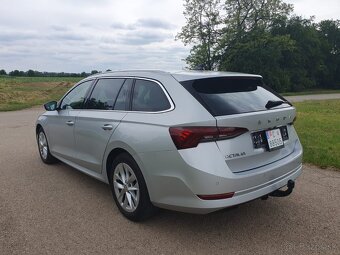 Predám Škoda Octavia Combi First Edition 2.0 Tdi DSG - 5