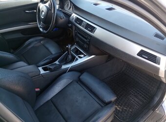 BMW e91 320d 120kw - 5