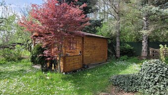 ZÁHRADA s CHATKOU, KOŠICE - ŠACA, ELEKTRINA, STUDŇA - 5