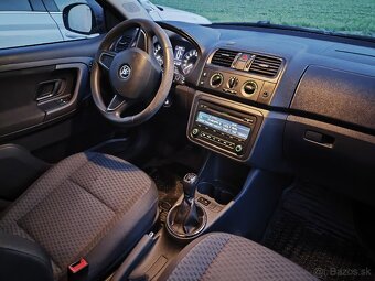 Škoda Fabia combi 1.6tdi 2014 - 5