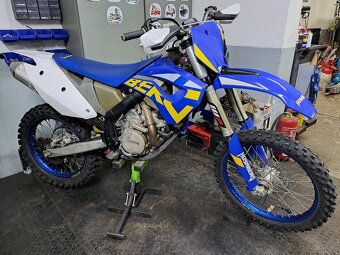 Husaberg fx450 cross country - 5