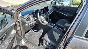 S-CROSS 1,5i GLX+ Elegance+ 4x4 AGS TSMJYBH2S00B68187 - 5