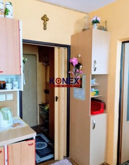 1,5-izbový byt na rekonštrukciu – Medzilaborce, Vrch - 5