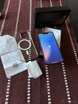 Apple iPhone 13 Pro 512 GB Graphite – výborný stav - 5
