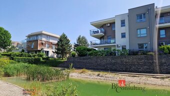 Novostavba krásneho dvojizbového bytu s veľkou terasou a par - 5