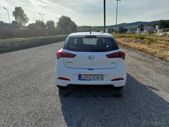 Hyundai I20 II 2016, 1.2 benzín 62kW, 85200KM - 5