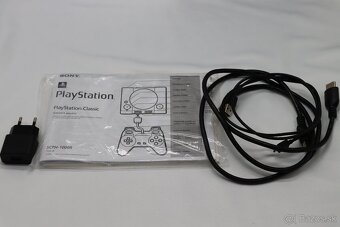 PlayStation Classic – Retro konzola s 20 legendami - 5