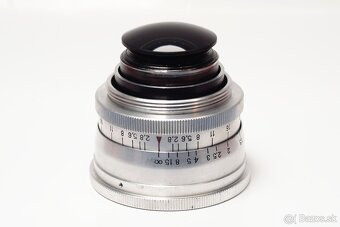 Jupiter 12 35mm f/2.8 - M39 - 5