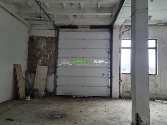 Priemyselná budova - 1000 m2 v Michalovciach - 5