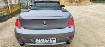 BMW E64 645Ci - 5