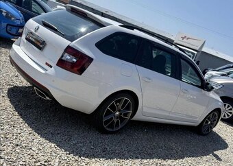 Škoda Octavia 2,0 TDI RS DSG NAVI 135kW nafta automat 135 kw - 5
