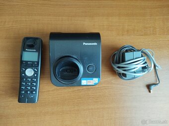 {40} Bezdrôtové telefóny na pevnú linku - 5