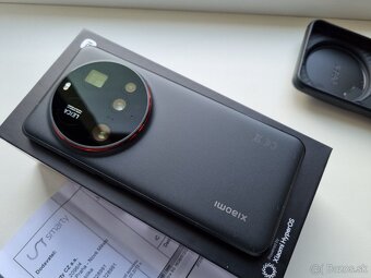 Xiaomi 15 ultra + 120W nabíjačka+ púzdra - 5