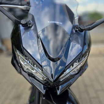 Kawasaki Ninja 650 2025 čierna - 5