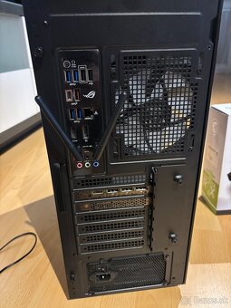 RTX 3070 Suprim X Ryzen 3700X 32gb DDR4 Fury - 5