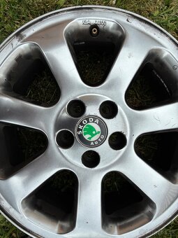 Elektrony L&K 5x100 R16 - 5