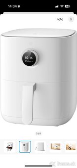 Xiaomi Mi smart Air Fryer (3,5 l) - 5