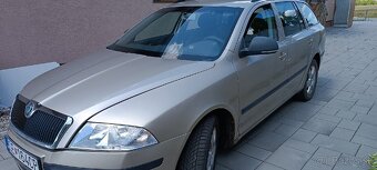 Škoda Octavia combi 2 - 5