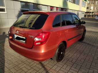 Škoda Fabia Combi II 1.2 HTP 51kw len ✅112.000 km - 5