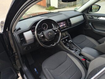 SKODA KODIAQ 2.0 TDI DSG 2022 LED NAVI TAZNE - 5
