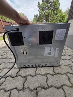 Indukčná varná doska Beko - 5