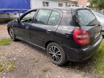 predam Nissan Almera - 5