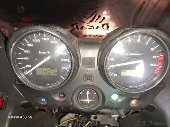 Honda Xl1000 Varadero - 5