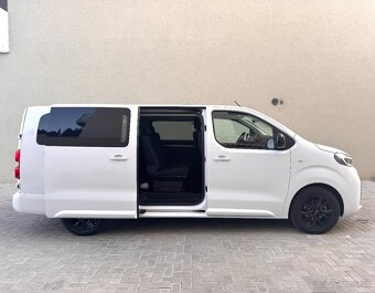 Prenájom 9-miestne auto Nová TOYOTA PROACE VERSO Long - 5