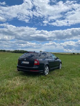 Škoda octavia 2 rs - 5