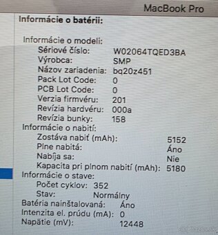 MacBook Pro - 5