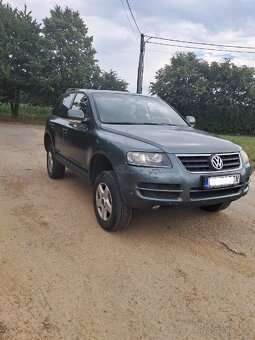 Predám Volkswagen Touareg 3.0 165kw - 5