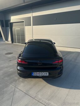 Predám VW Arteon 2.0tdi R -Line 4Motion - 5