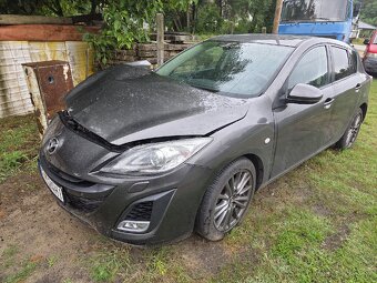 Mazda 3 na opravu - 5