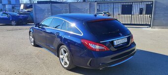 Mercedes Cls 350d shooting brake x218 2015 rok - 5