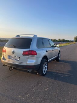 Touareg 2.5TDI 128kw manual po GO motora - 5