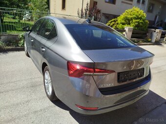 Škoda Octavia IV.Ambition 1,5 TSI+HEV E-TEC DSG r.v.2024. - 5